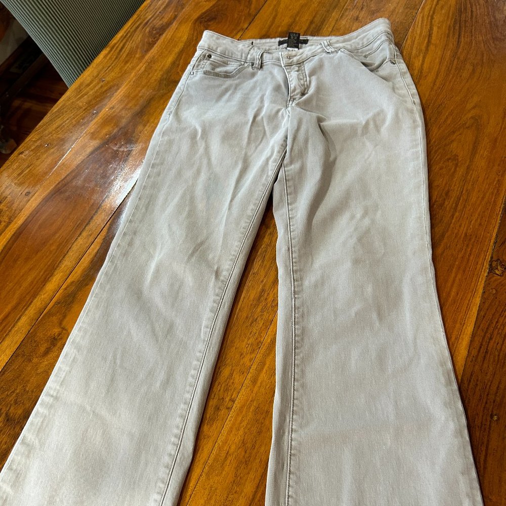 Christopher Blue Khakis